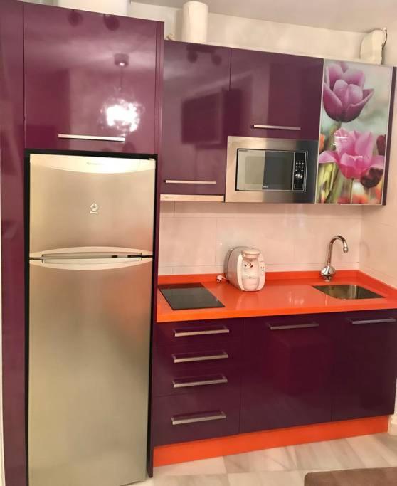 Appartement Salotur Don Pedro à Séville Extérieur photo