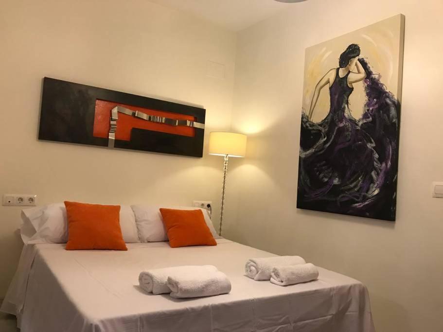 Appartement Salotur Don Pedro à Séville Extérieur photo